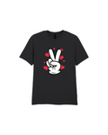 Peace & Love Graphic Tee