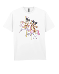 Chipmunks Carousel Tee