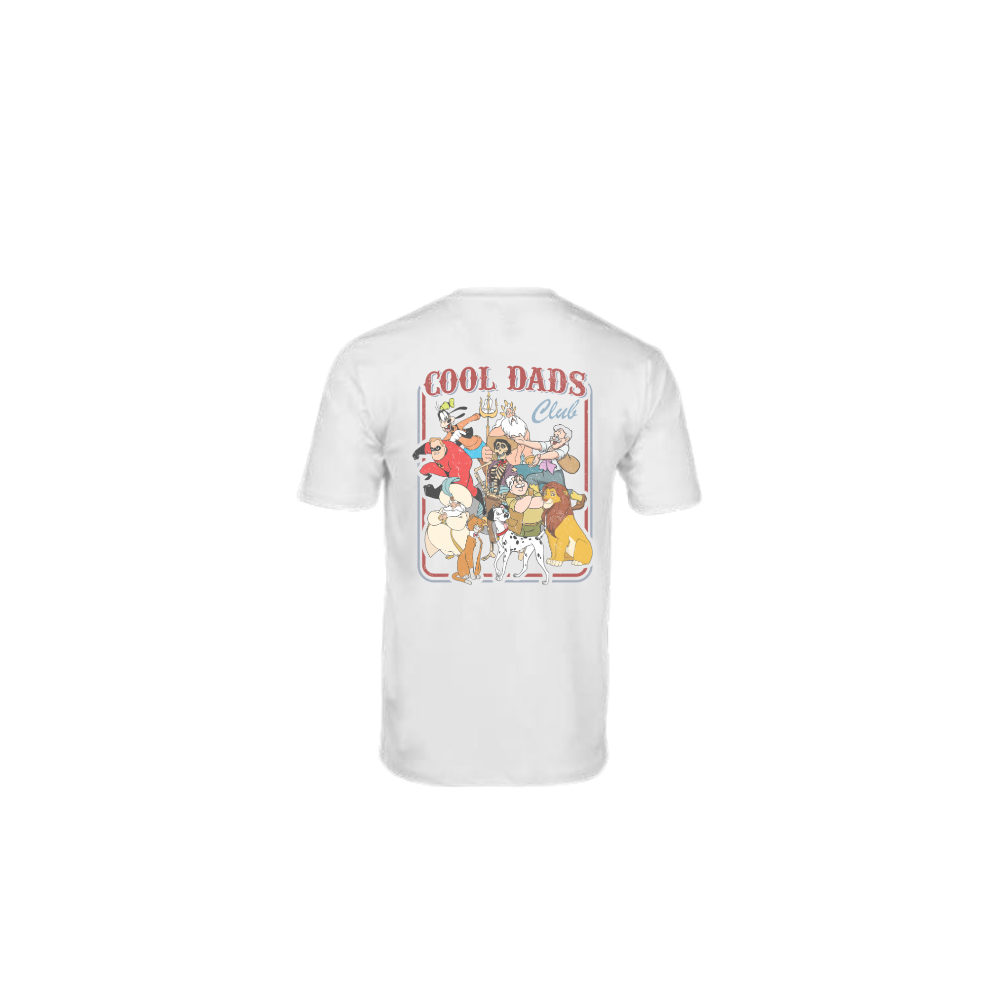 Cool Dads Club Graphic Tee