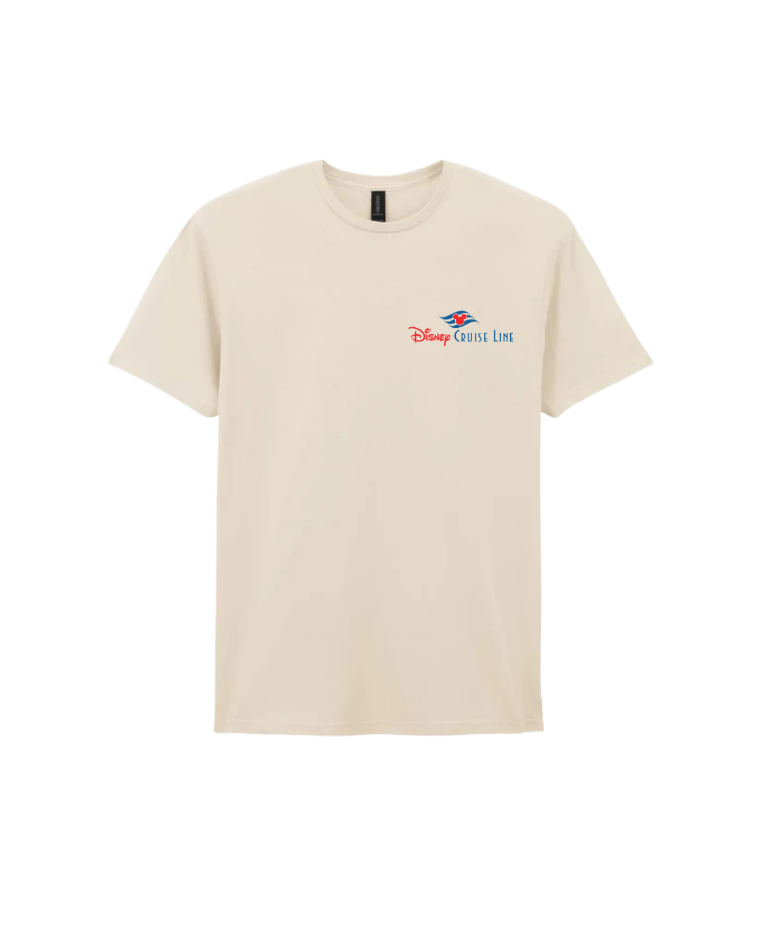 Disney Cruise Line Logo Graphic Tee