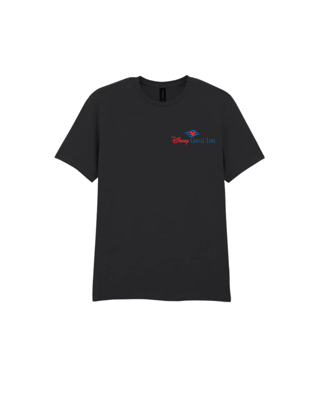 Disney Cruise Line Logo Graphic Tee