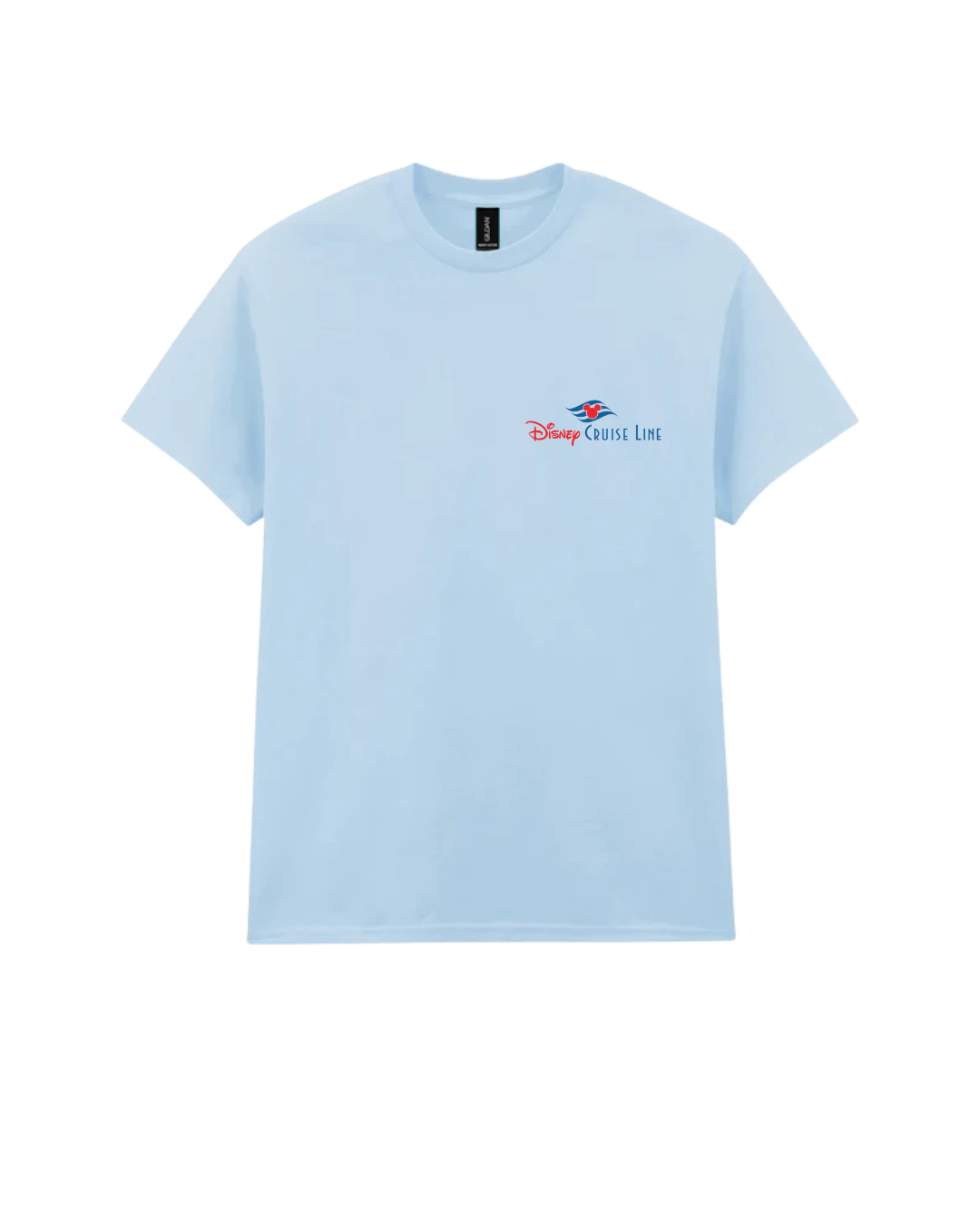 Disney Cruise Line Logo Graphic Tee