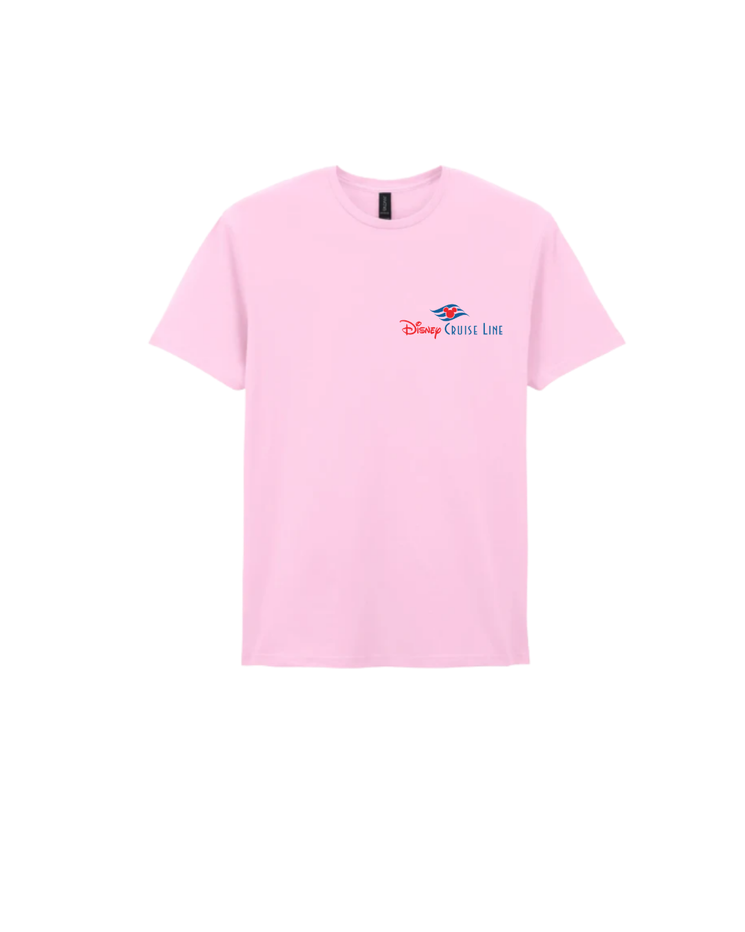 Disney Cruise Line Logo Graphic Tee