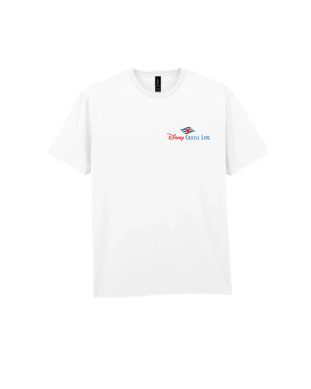 Disney Cruise Line Logo Graphic Tee