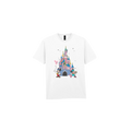 Disneyland Paris Castle Graphic Tee