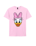 Daisy Face Graphic Tee
