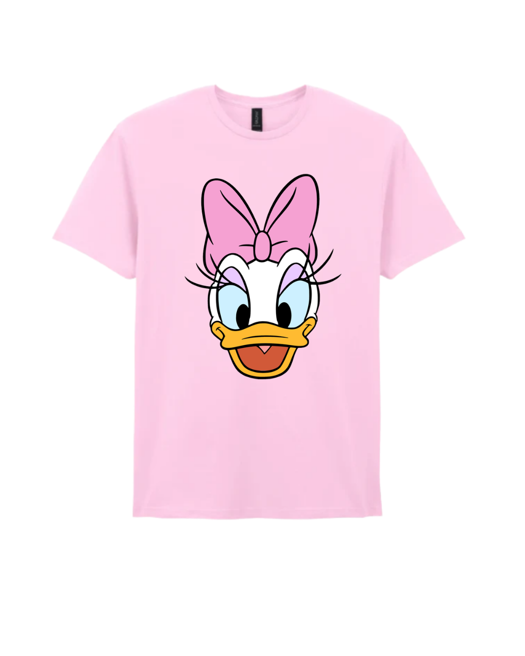 Daisy Face Graphic Tee