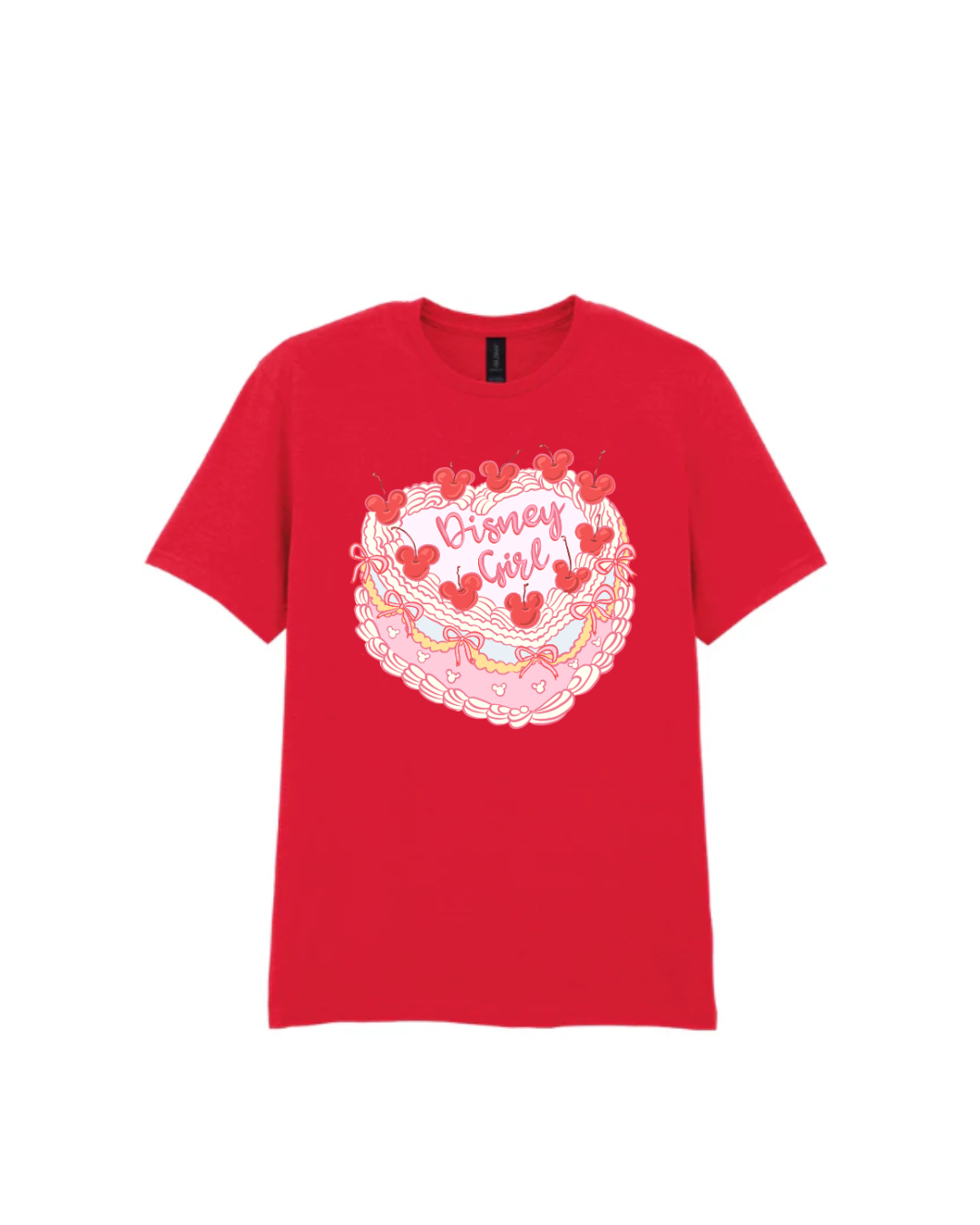 Disney Girl Tee