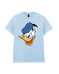 Donald Face Graphic Tee