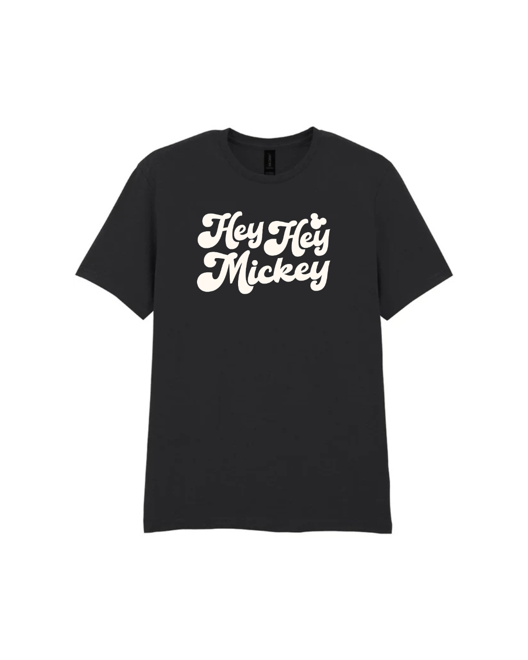 Hey Hey Mickey Graphic Tee