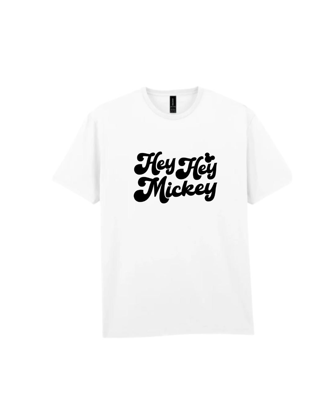 Hey Hey Mickey Graphic Tee