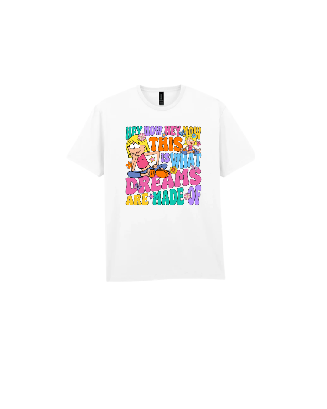 This Is What Dreams Are Made Of Graphic Tee