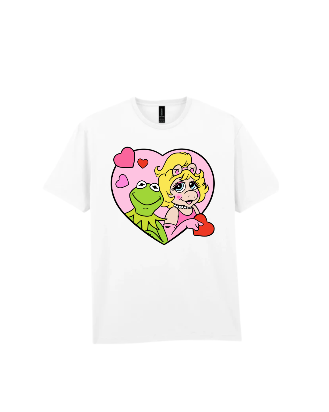 Kermit & Miss Piggy Love Tee