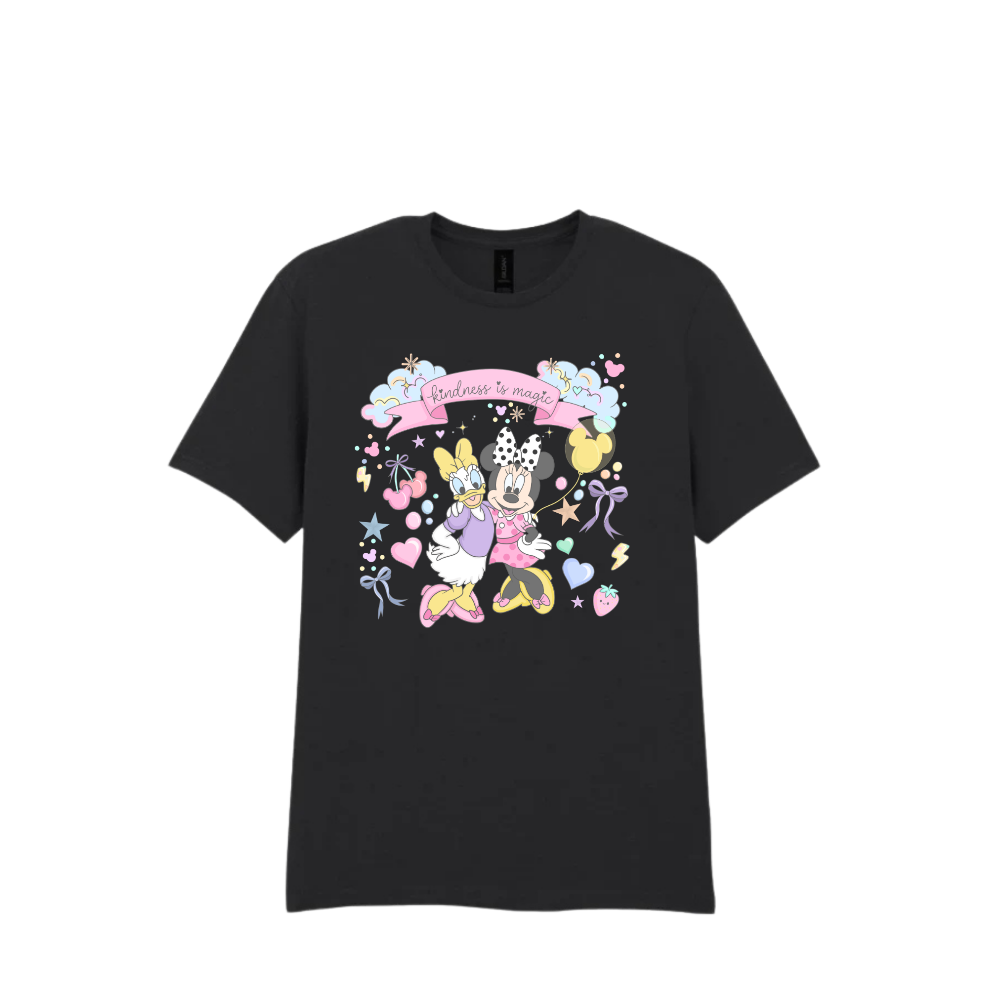 Kindness is Magic Graphic Tee