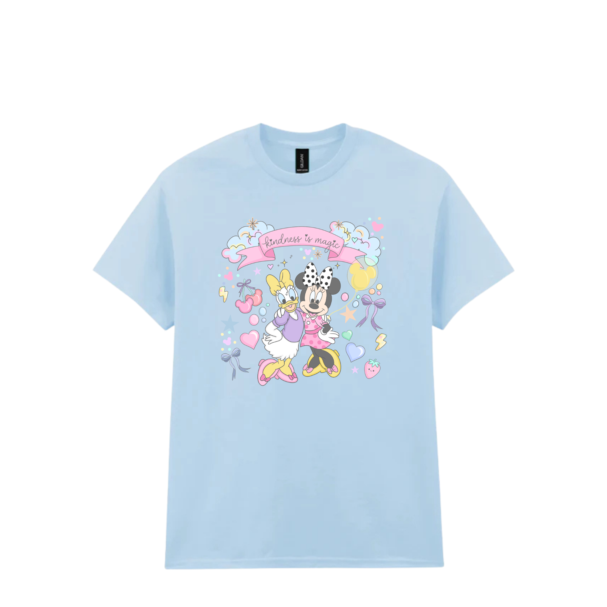 Kindness is Magic Graphic Tee