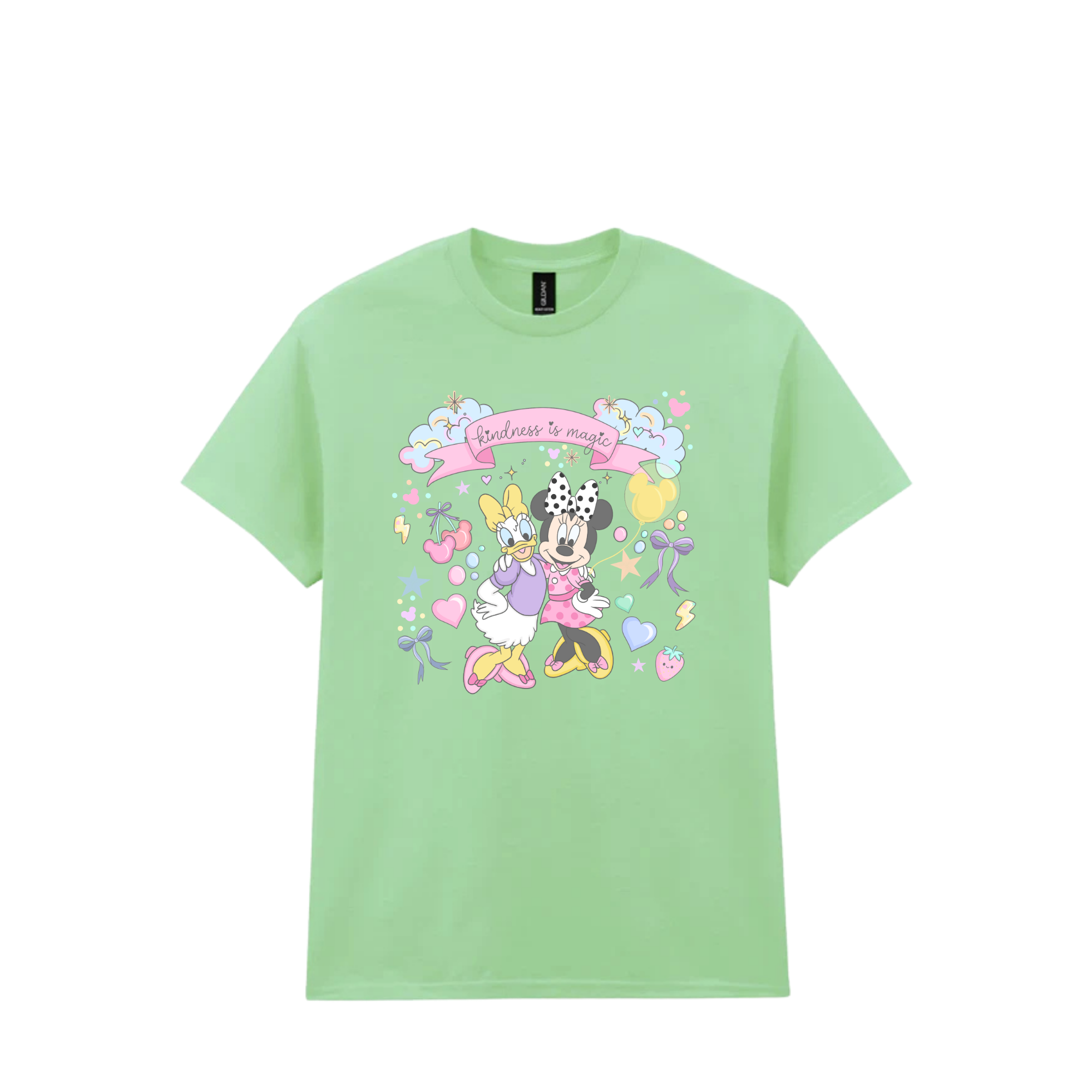 Kindness is Magic Graphic Tee