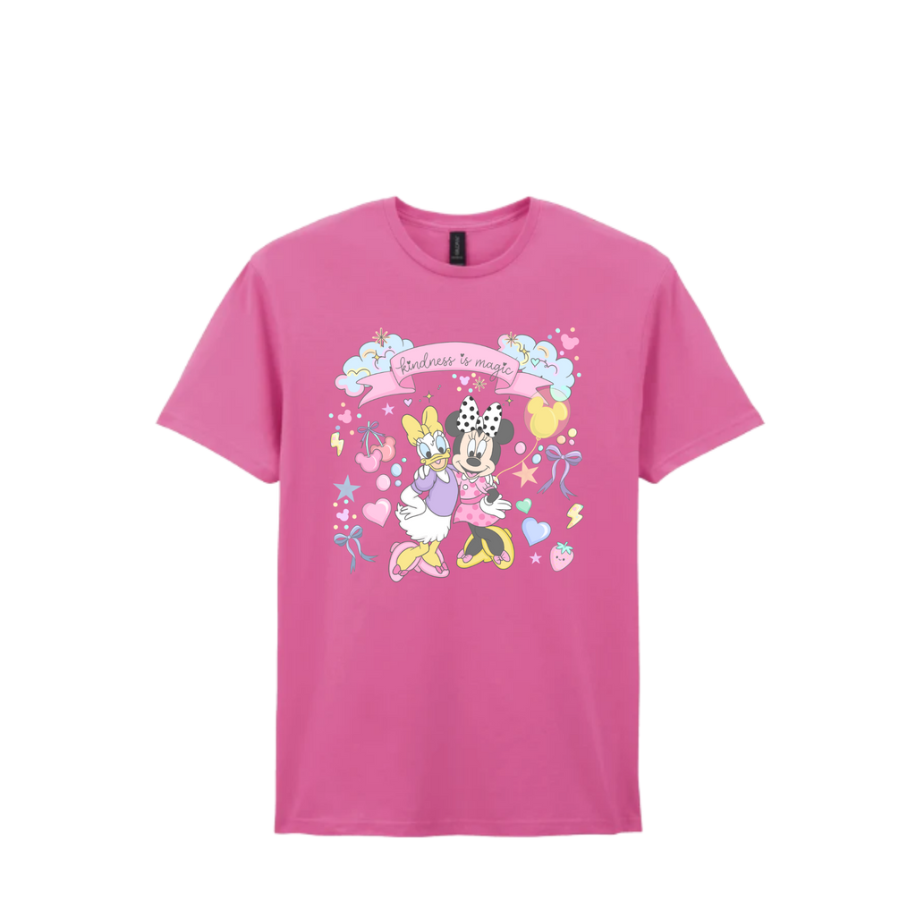 Kindness is Magic Graphic Tee