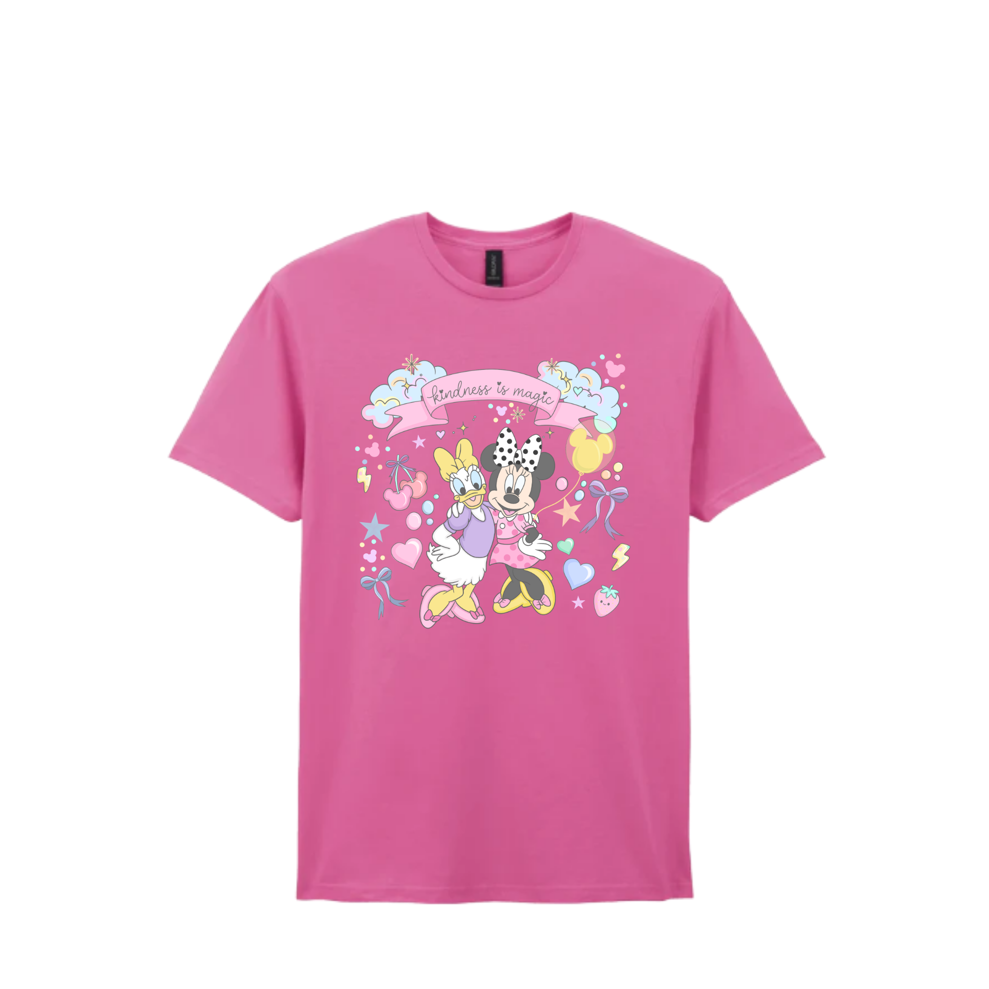 Kindness is Magic Graphic Tee