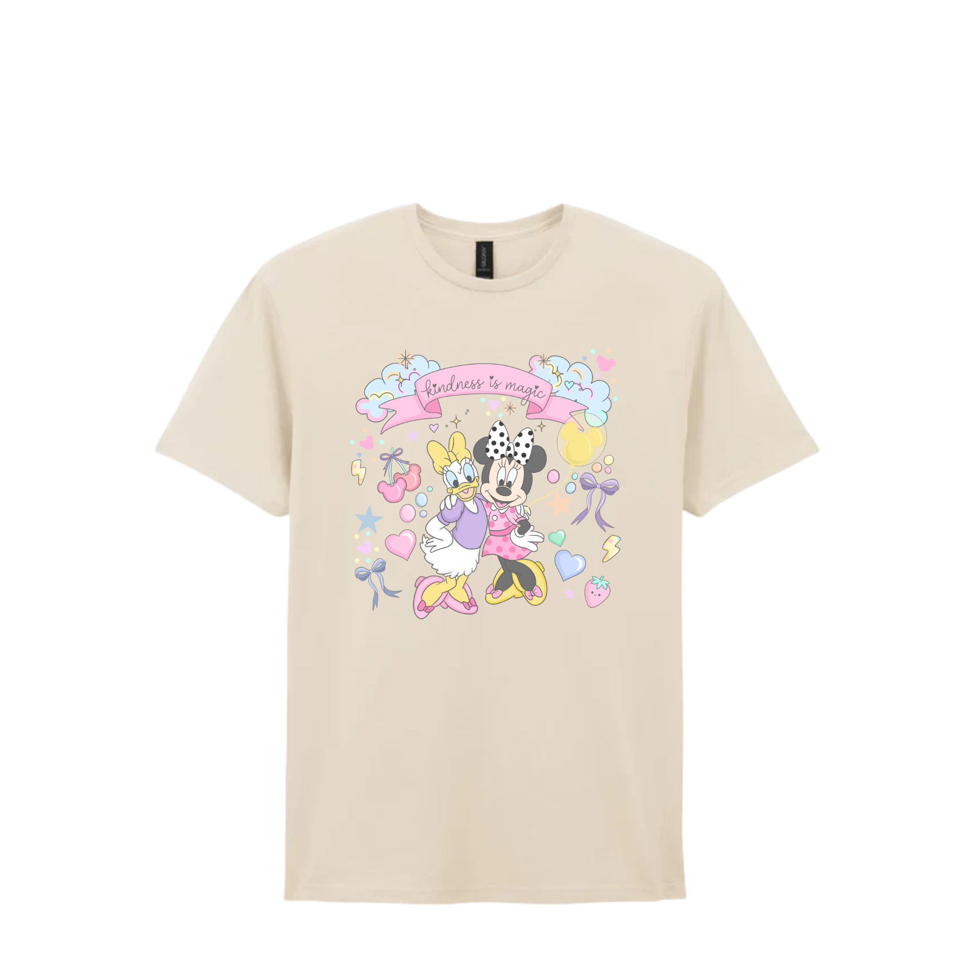 Kindness is Magic Graphic Tee
