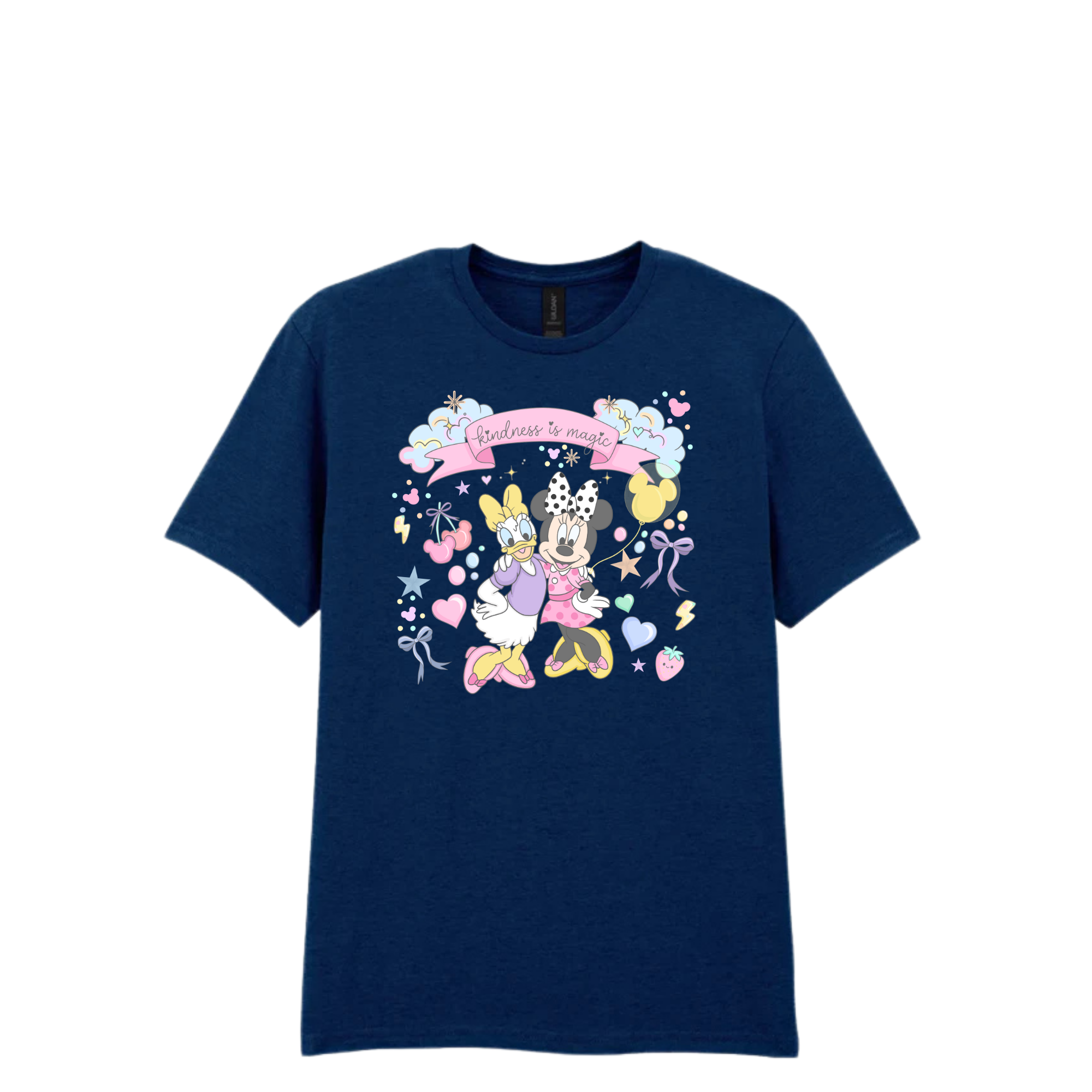 Kindness is Magic Graphic Tee