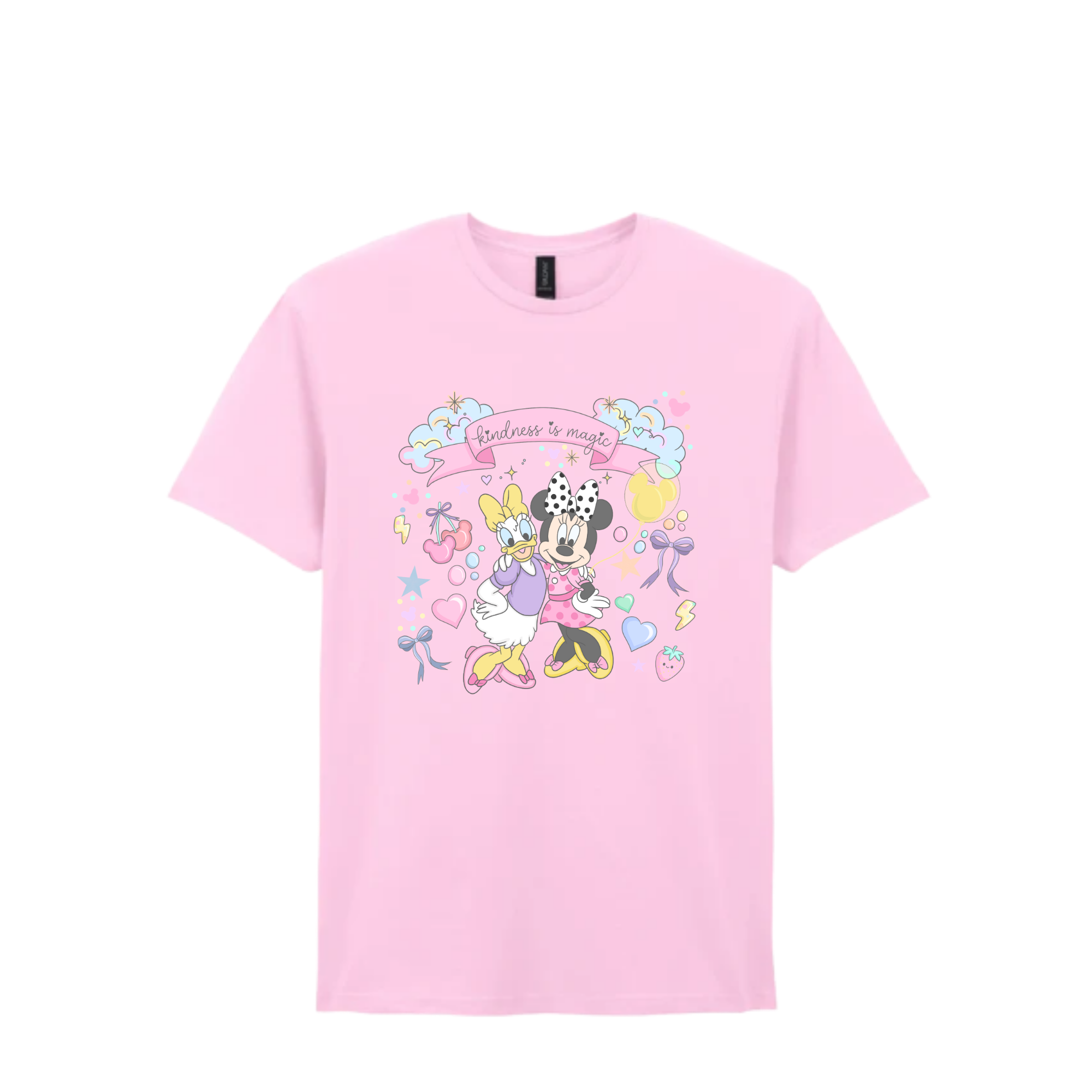 Kindness is Magic Graphic Tee