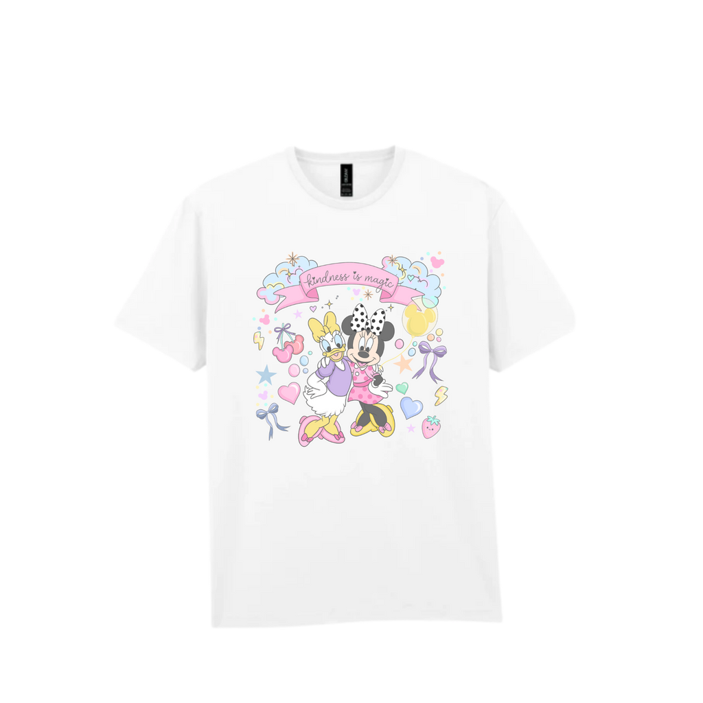 Kindness is Magic Graphic Tee