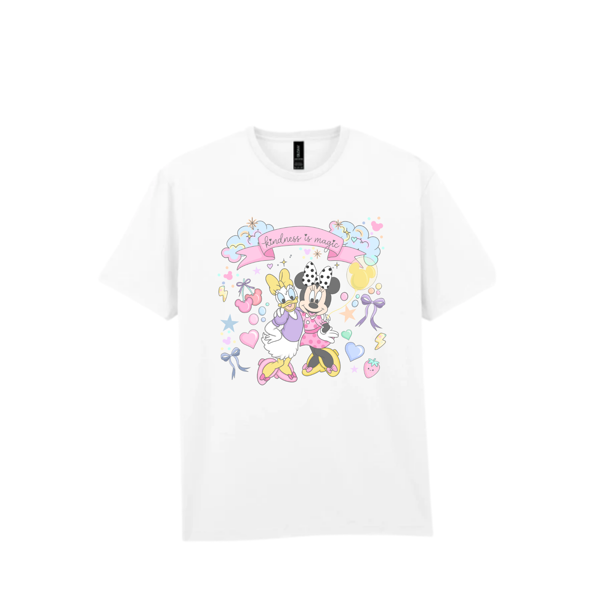 Kindness is Magic Graphic Tee