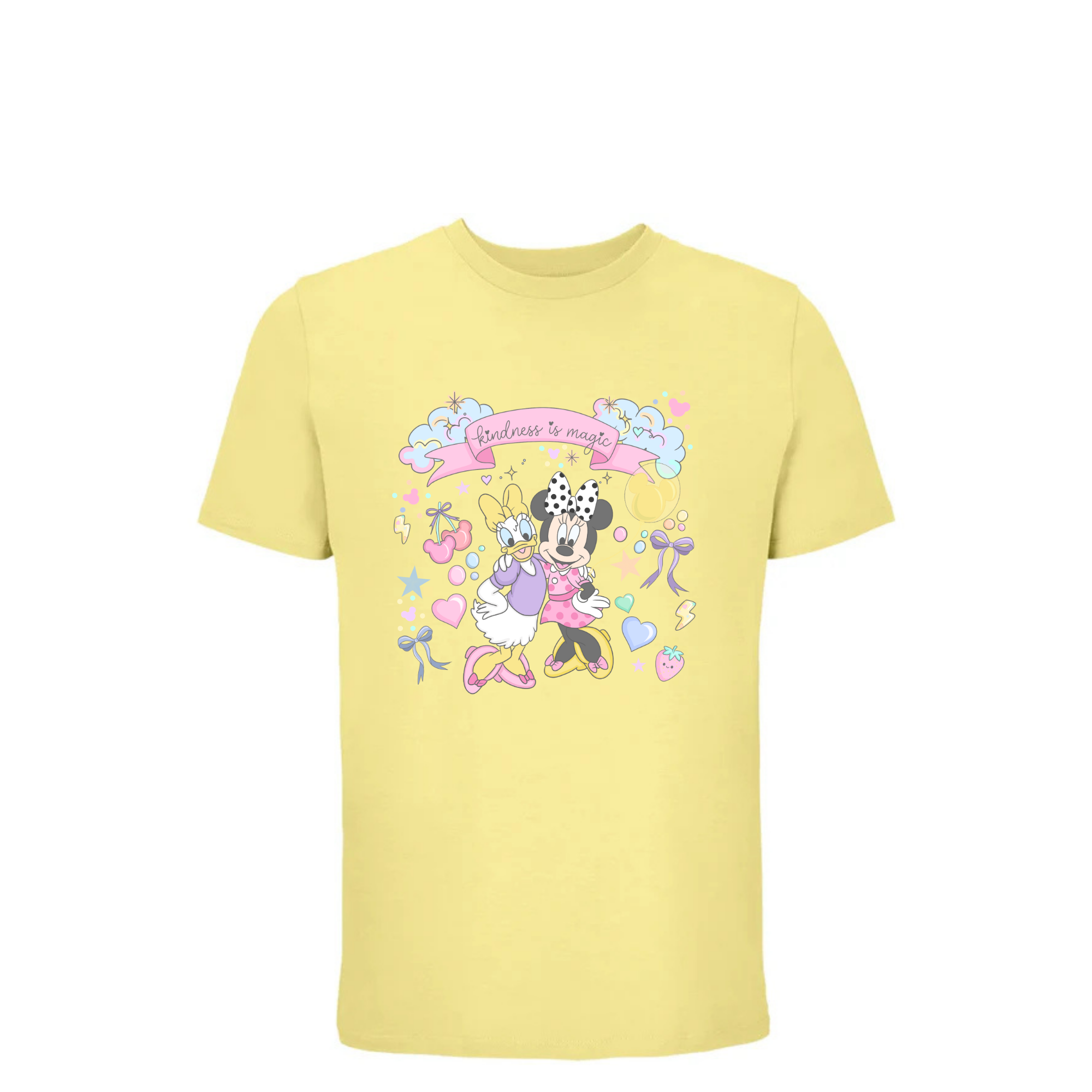 Kindness is Magic Graphic Tee