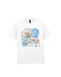 Let It Go Frozen Tee