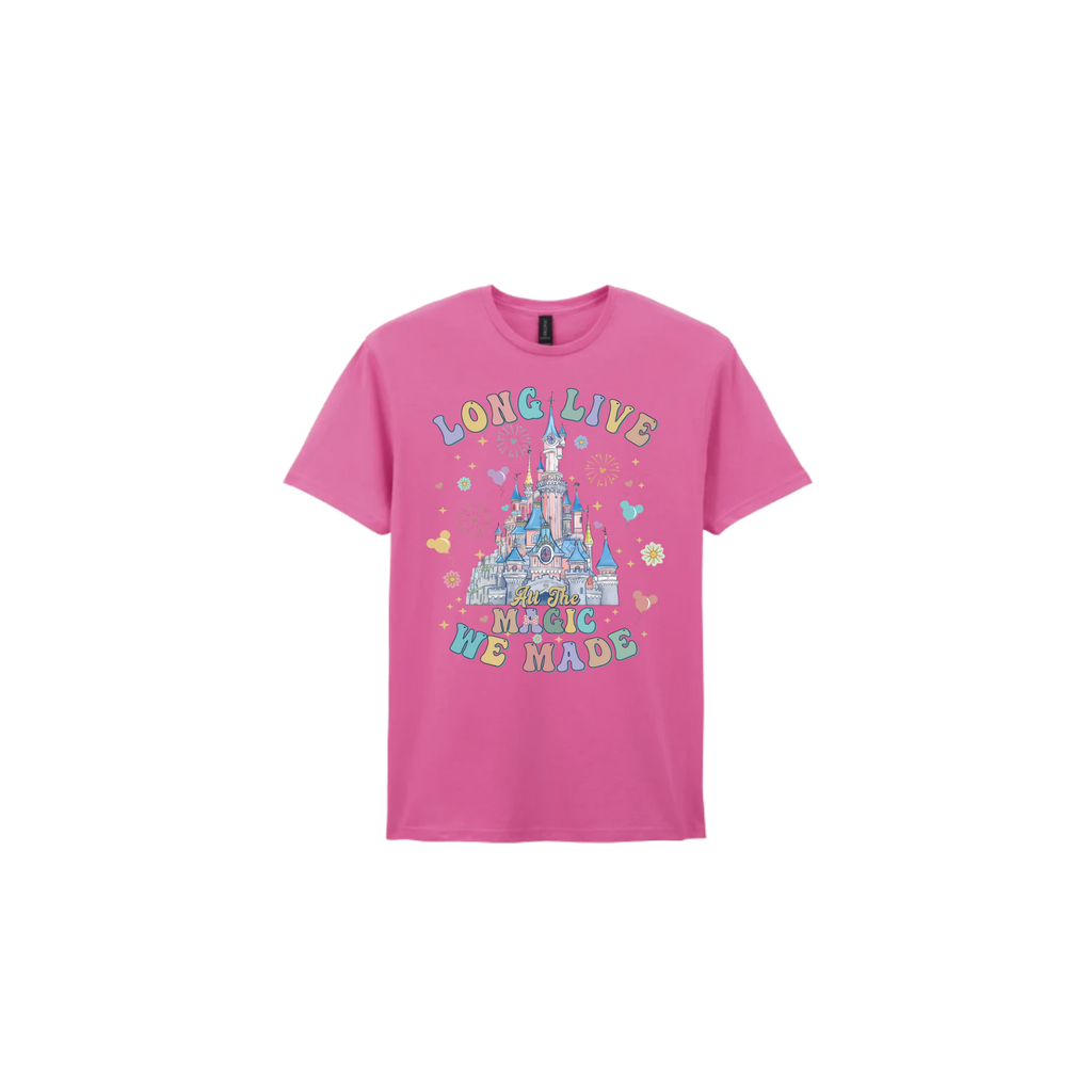 Long Live All the Magic We Made Graphic Tee