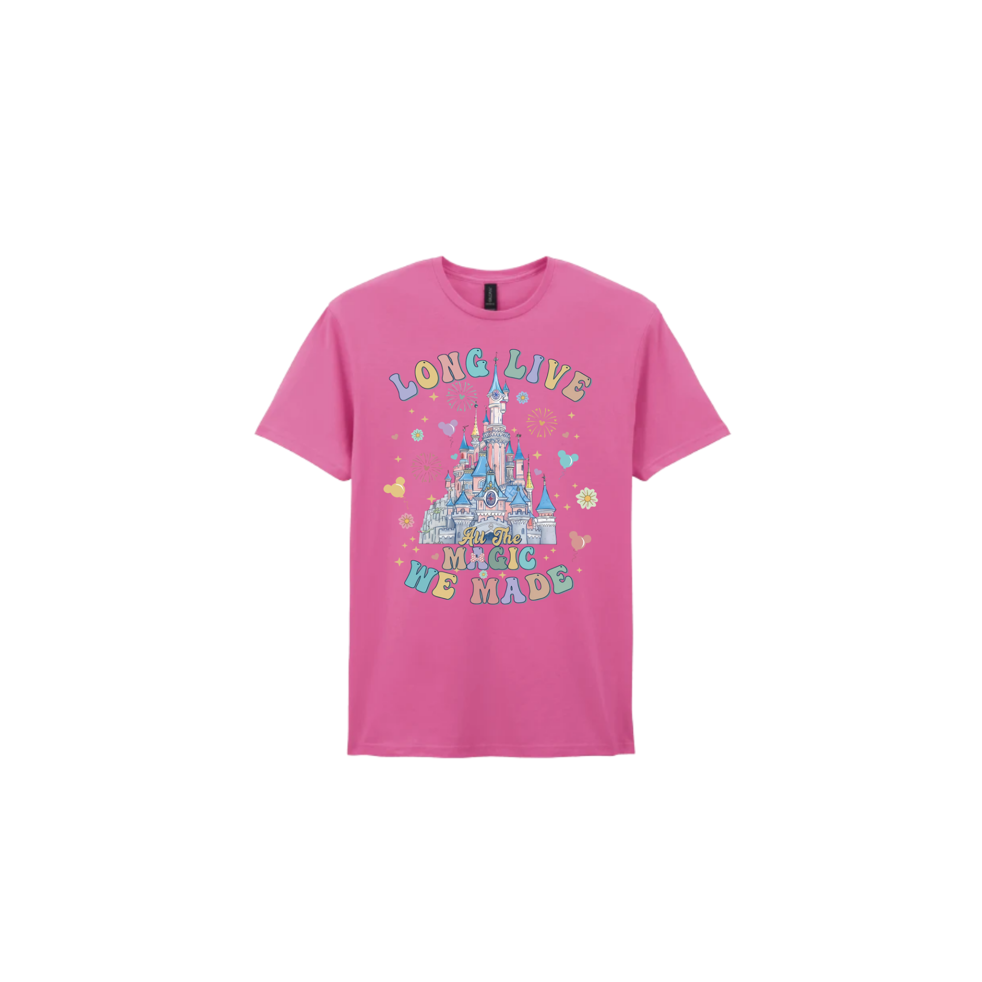 Long Live All the Magic We Made Graphic Tee