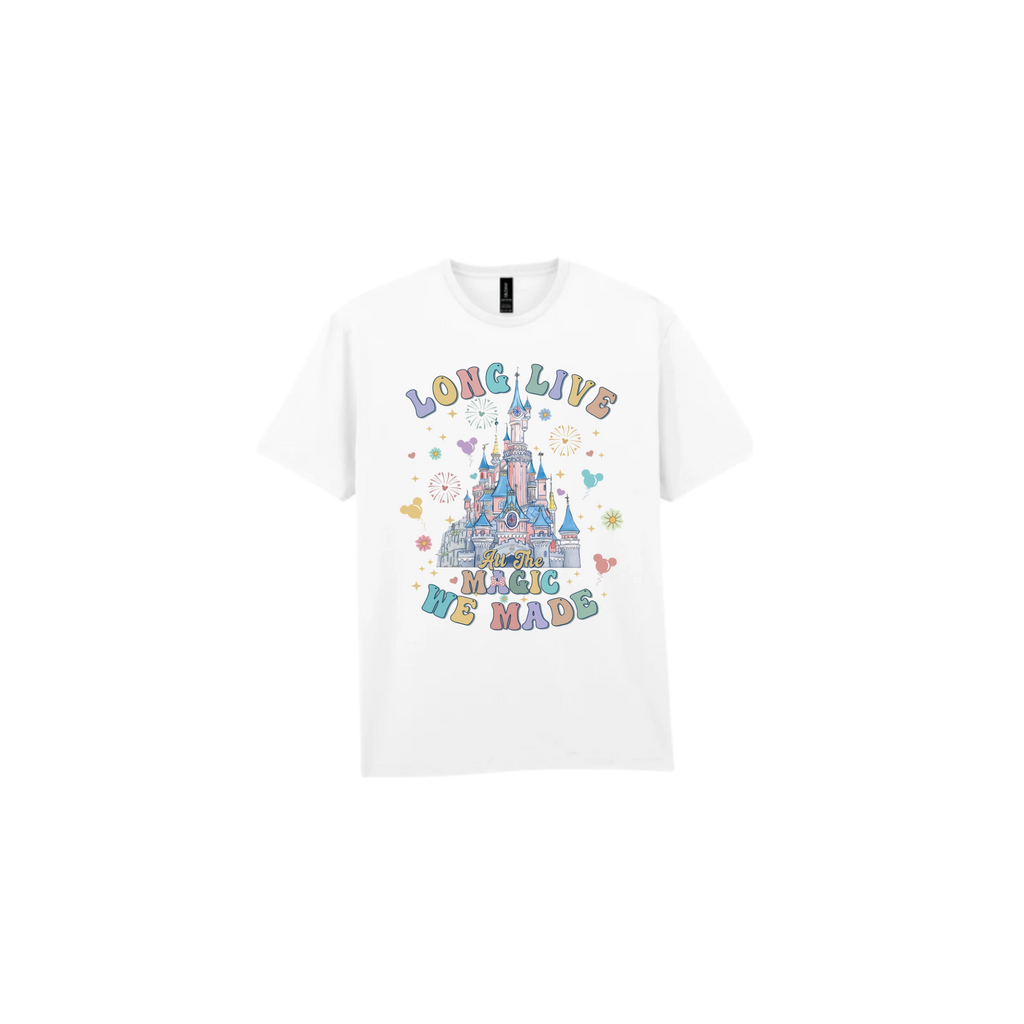 Long Live All the Magic We Made Graphic Tee
