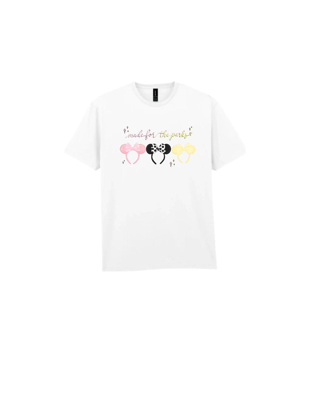 Made for the Parks Graphic Tee