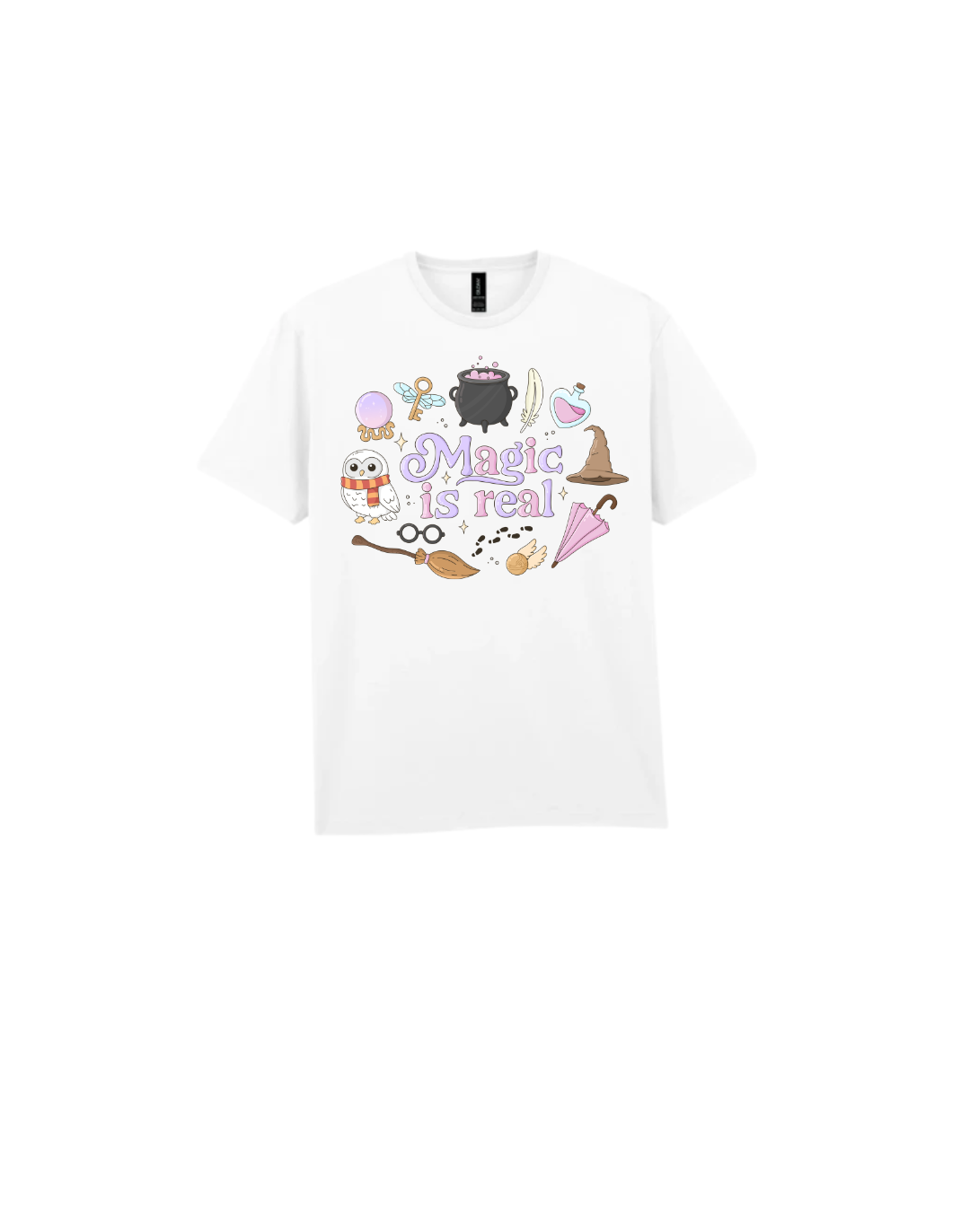 Magic Is Real Graphic Tee