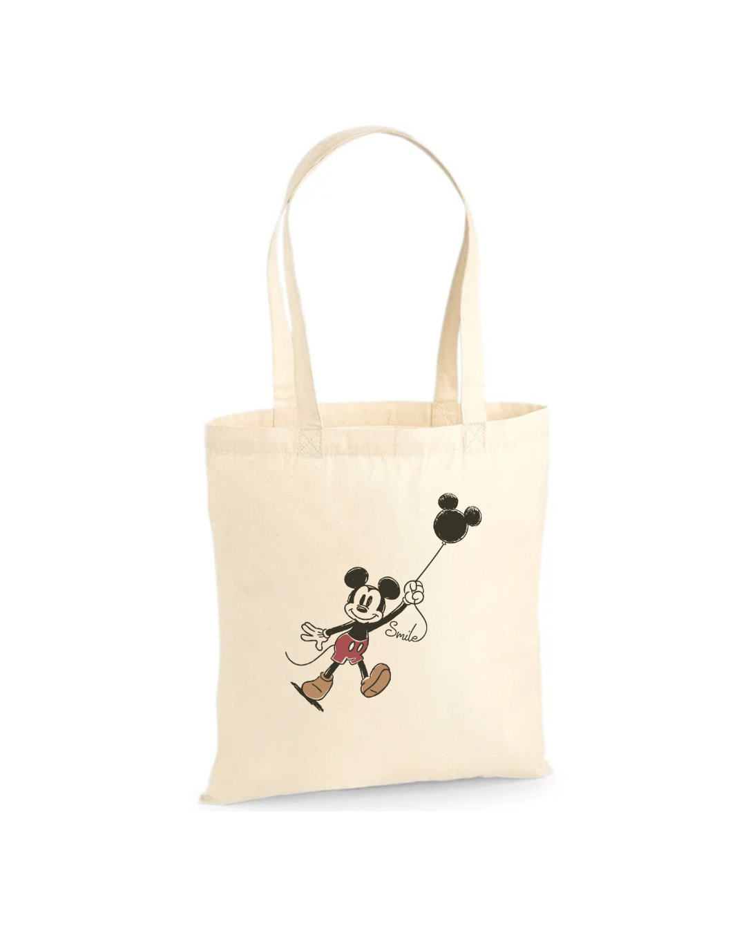 Mickey Balloon Tote