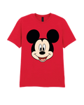 Mickey Face Graphic Tee