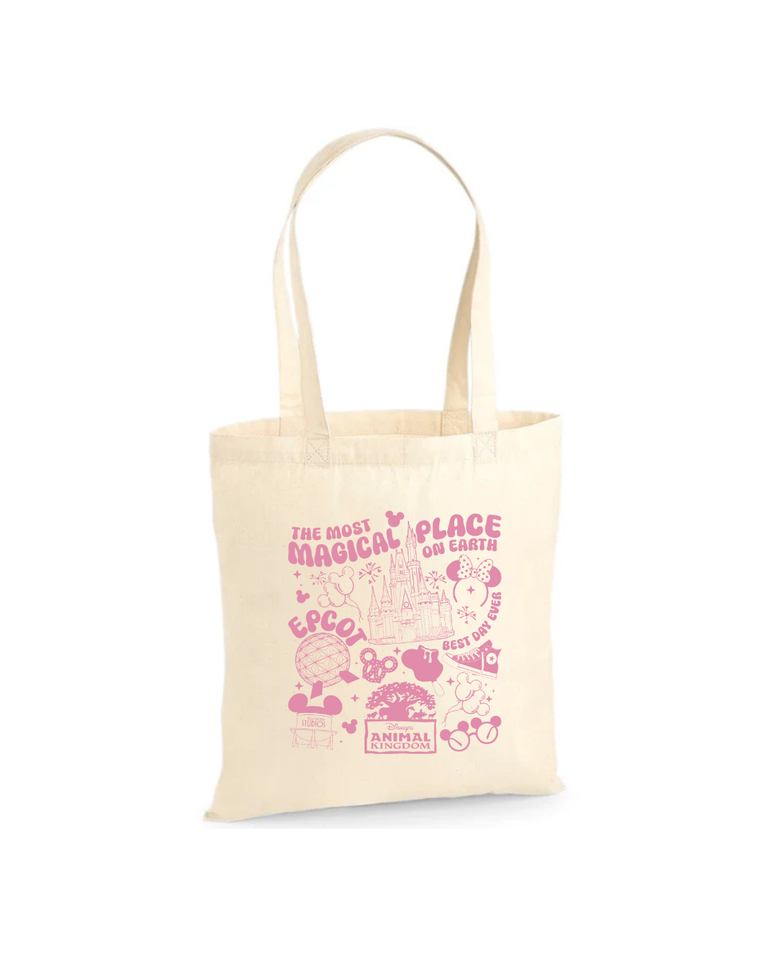 Most Magical Place Tote