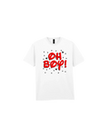 Oh Boy! Graphic Tee