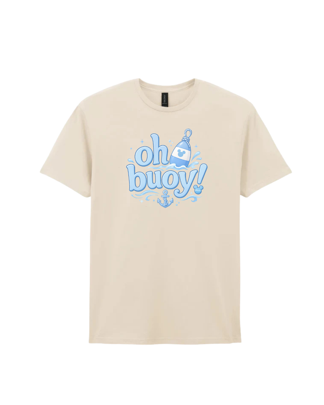 Oh Buoy! Graphic Tee