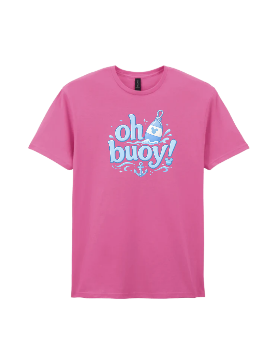 Oh Buoy! Graphic Tee