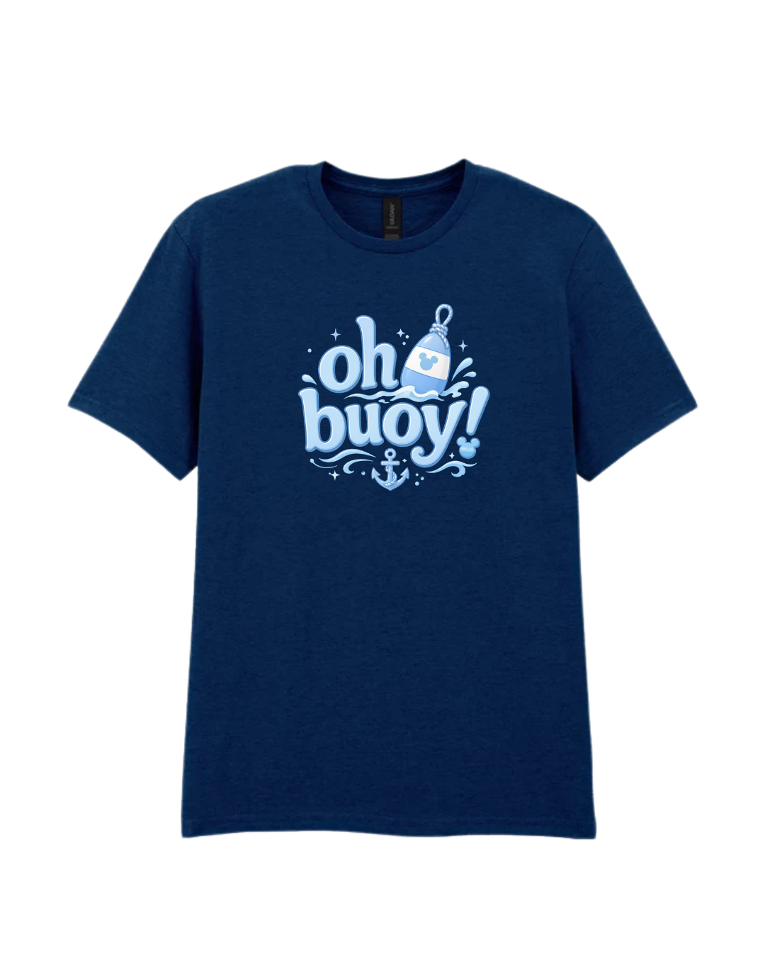 Oh Buoy! Graphic Tee