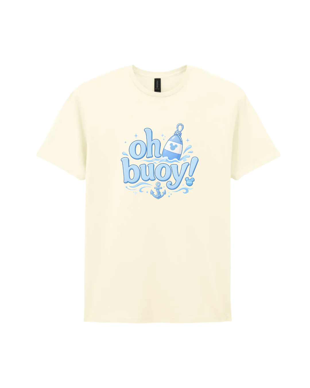 Oh Buoy! Graphic Tee