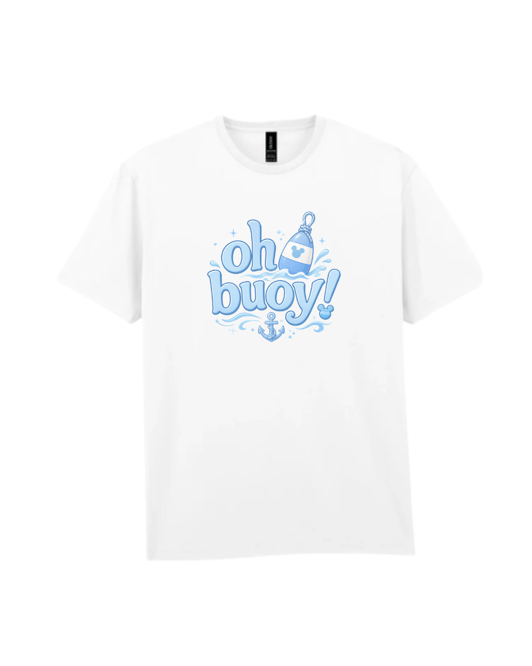 Oh Buoy! Graphic Tee