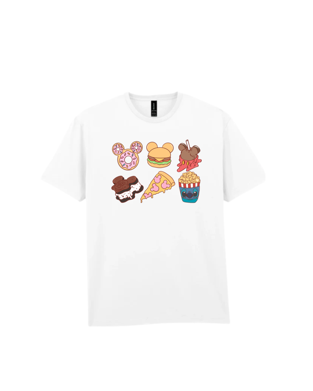 Disney Snacks Tee