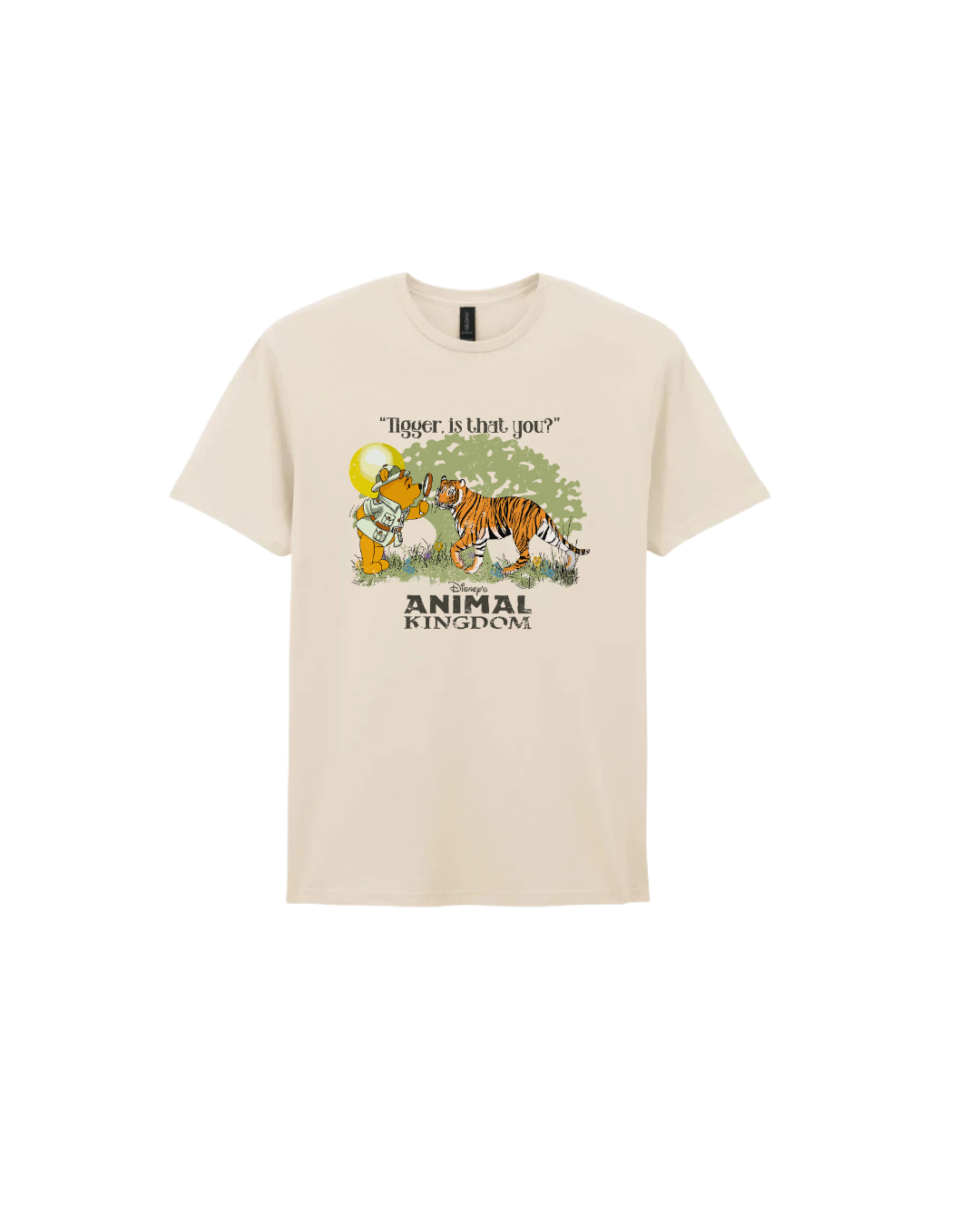 "Tigger, Is That You?" Graphic Tee