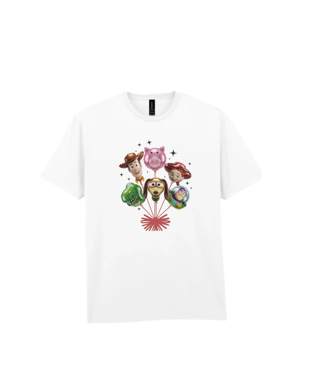 Toy Story Balloon Squad Tee