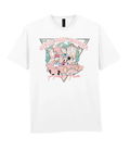 Girls Just Wanna Have Fun Vintage Style T-Shirt