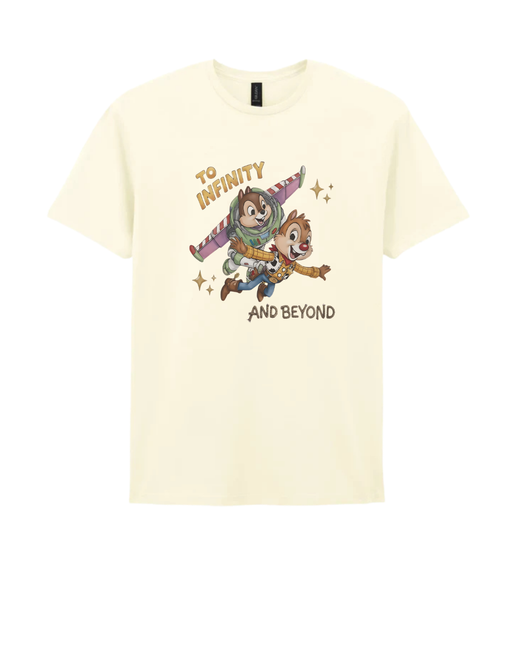 To Infinity and Beyond Tee