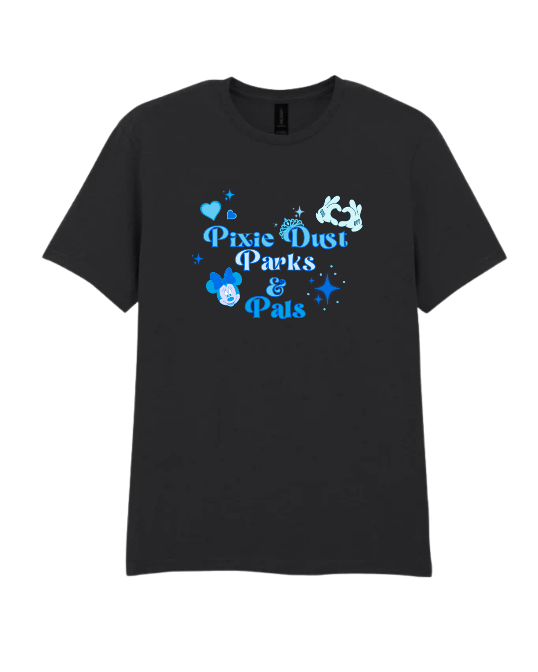 Pixie Dust Parks & Pals Graphic Tee