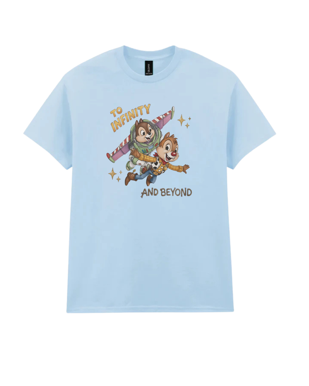 To Infinity and Beyond Tee